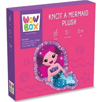Tm Wow Box. Meerjungfrau-Kissen Tm Wow Box. Meerjungfrau-Kissen