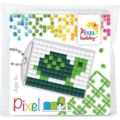 Pixelhobby Medaillon-Set Schildkröte Pixelhobby Medaillon-Set Schildkröte