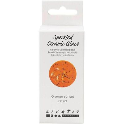 Creativ Company, Modelliermasse, Versiegelung 999 - 1060 °C, 60 ml, Orange Creativ Company, Modelliermasse, Versiegelung 999 - 1060 °C, 60 ml, Orange