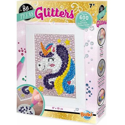 Buki Glitters Einhorn Buki Glitters Einhorn