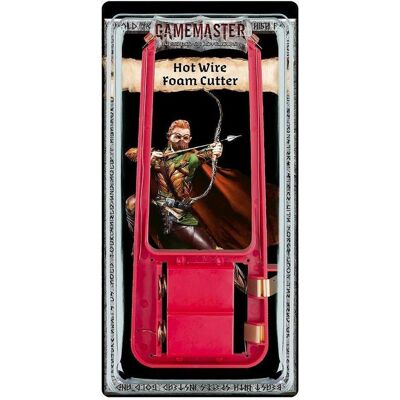 The Army Painter GAMEMASTER: Hot Wire Foam Cutter (Deutsch) The Army Painter GAMEMASTER: Hot Wire Foam Cutter (Deutsch)