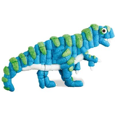 PlayMais Dino Dekorationskarten PlayMais Dino Dekorationskarten