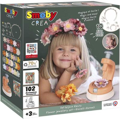 Smoby Flower Schmuck Smoby Flower Schmuck