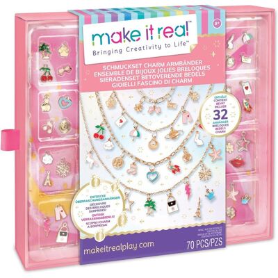 Make it Real MIR DIY Necklace Kit Make it Real MIR DIY Necklace Kit
