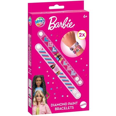 Grafix Diamantmalerei-Armbänder Barbie Grafix Diamantmalerei-Armbänder Barbie
