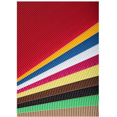 Clairefontaine, Bastelpapier, Wellpappe (300 g/m², 15x) Clairefontaine, Bastelpapier, Wellpappe (300 g/m², 15x)