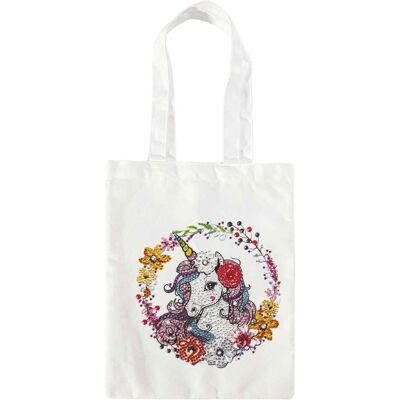 Grafix Dekorieren Sie Ihre eigene Diamond Painting-Tasche Grafix Dekorieren Sie Ihre eigene Diamond Painting-Tasche