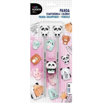 Derform, Spitzer, Panda KIDEA Bleistiftspitzer Derform, Spitzer, Panda KIDEA Bleistiftspitzer