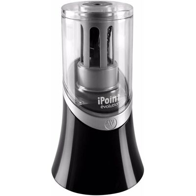 Westcott, Spitzer, iPoint évolution Westcott, Spitzer, iPoint évolution