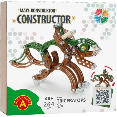 Alexander Constructor Dino Triceratops Alexander Constructor Dino Triceratops