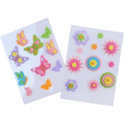 Arpex, Sticker, MIX Filzaufkleber Arpex, Sticker, MIX Filzaufkleber