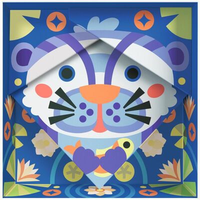 Ravensburger CreArt Do it together - Malen nach Zahlen - Otter Ravensburger CreArt Do it together - Malen nach Zahlen - Otter