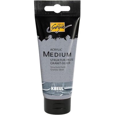 Kreul - Solo Goya 85401 - Silber - Acrylmedium Kreul - Solo Goya 85401 - Silber - Acrylmedium