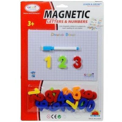 Swede Magnettafel + Buchstaben Swede Magnettafel + Buchstaben