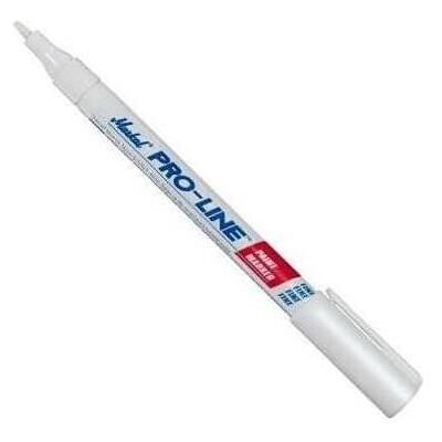 Markal Pro-Line Fein Weiß Lackmarker - Malfarbe Markal Pro-Line Fein Weiß Lackmarker - Malfarbe