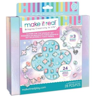 Make it Real MIR Clover the Top Bracelet Kit Make it Real MIR Clover the Top Bracelet Kit