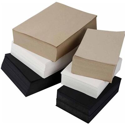 Creativ Company, Bastelpapier, Kraft paper (100 g/m²) Creativ Company, Bastelpapier, Kraft paper (100 g/m²)