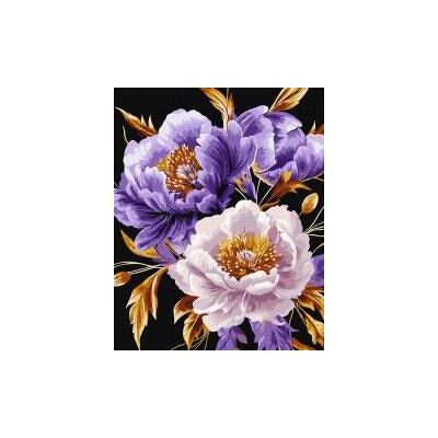 Ideyka Malen nach Zahlen - Lila Chic 40x50cm Ideyka Malen nach Zahlen - Lila Chic 40x50cm