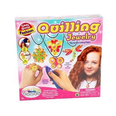 Papierquilling-Schmuck Luxus Papierquilling-Schmuck Luxus