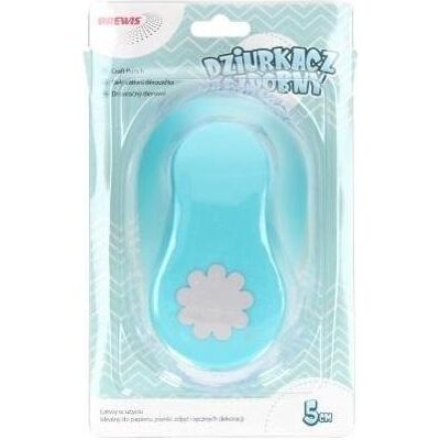 Brewis, Stanzer, Dekorativer Locher - Blume 5cm MIX Brewis, Stanzer, Dekorativer Locher - Blume 5cm MIX