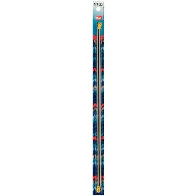 Prym HN Jackenstricknadeln ALU 35 cm 3,50 mm grau, Nadel, Grau Prym HN Jackenstricknadeln ALU 35 cm 3,50 mm grau, Nadel, Grau