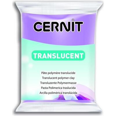 Cernit, Modelliermasse, Translucent Cernit, Modelliermasse, Translucent