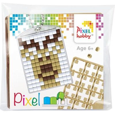 Pixelhobby Medaillon-Set Rentier Pixelhobby Medaillon-Set Rentier
