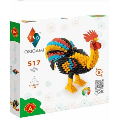 Alexander ORIGAMI 3D Hahn Alexander ORIGAMI 3D Hahn