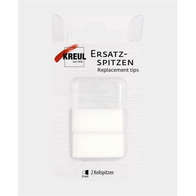 Kreul, Marker, Ersatz-Spitzen fr TRITON Acrylic Marker, XXL (2x) Kreul, Marker, Ersatz-Spitzen fr TRITON Acrylic Marker, XXL (2x)