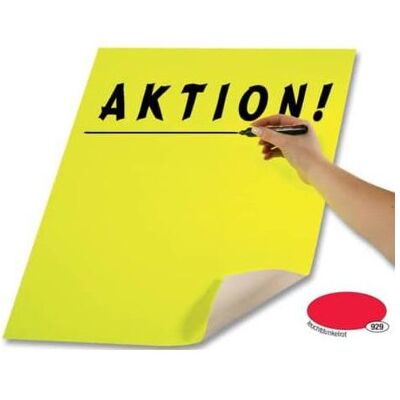 Folia, Bastelpapier, Plakatkarton, (B)480 x (H)680 mm, leuchtdunkelrot (380 g/m², 10x) Folia, Bastelpapier, Plakatkarton, (B)480 x (H)680 mm, leuchtdunkelrot (380 g/m², 10x)