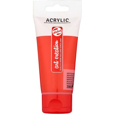 Royal Talens, Künstlerfarbe + Bastelfarbe, Acrylfarbe ArtCreation, naphtholrot mittel,75ml (75 ml) Royal Talens, Künstlerfarbe + Bastelfarbe, Acrylfarbe ArtCreation, naphtholrot mittel,75ml (75 ml)