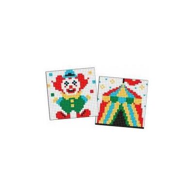 Ideyka, Sticker, Diamant Mosaik Sticker Kinder - Beruf Clown Ideyka, Sticker, Diamant Mosaik Sticker Kinder - Beruf Clown