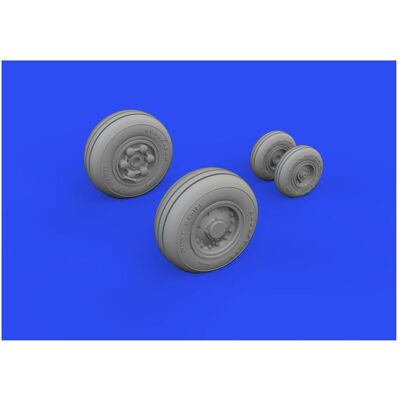 Eduard Tornado wheels for REVELL Eduard Tornado wheels for REVELL