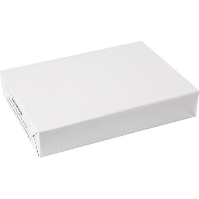 Creativ Company A4 Zeichenpapier - 160g, 250 Blatt Creativ Company A4 Zeichenpapier - 160g, 250 Blatt