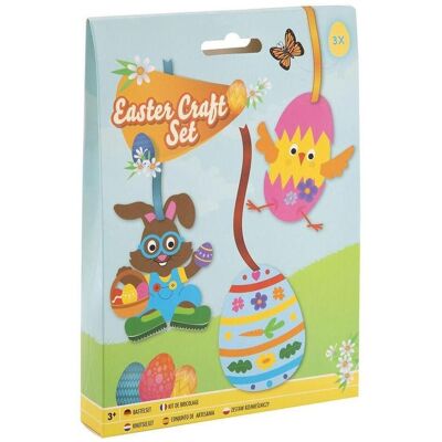 Grafix Hase, Küken und Ei Grafix Hase, Küken und Ei