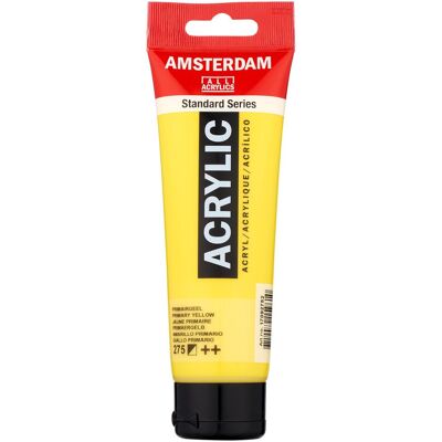 Amsterdam, Künstlerfarbe + Bastelfarbe, Acrylfarbe Standard Series 275 (120 ml) Amsterdam, Künstlerfarbe + Bastelfarbe, Acrylfarbe Standard Series 275 (120 ml)