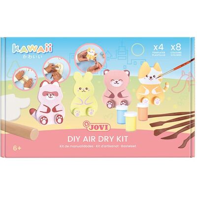 Jovi DIY Bastelset Air Dry Kawaii Jovi DIY Bastelset Air Dry Kawaii