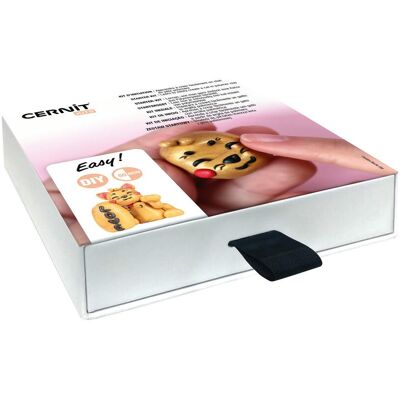 Cernit Starter-Kit, kleine katze Cernit Starter-Kit, kleine katze