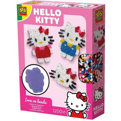 Ses Hello Kitty Bügelperlen Ses Hello Kitty Bügelperlen