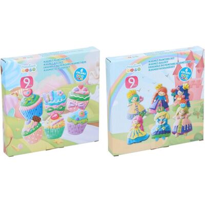 Creative kids Mal- und Modellbauset, 2-fach sortiert Creative kids Mal- und Modellbauset, 2-fach sortiert