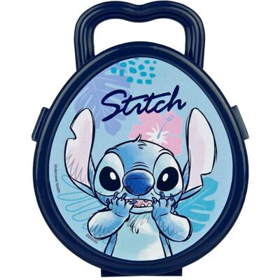 Undercover Stitch-Malset zum Mitnehmen mit Buntstiften und Aufklebern Undercover Stitch-Malset zum Mitnehmen mit Buntstiften und Aufklebern