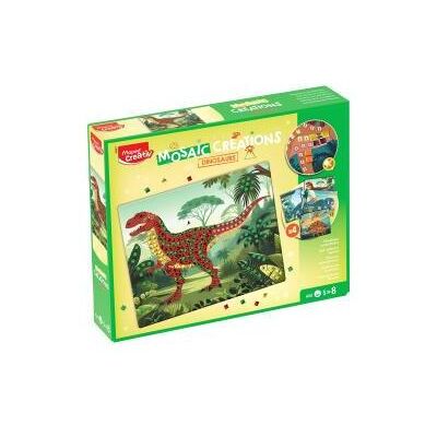 Maped Kreativ-Set MOSAICS CREATIONS Dino Maped Kreativ-Set MOSAICS CREATIONS Dino