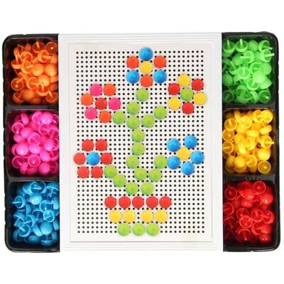 Lobbes Mosaik-Set, 300-tlg. Lobbes Mosaik-Set, 300-tlg.