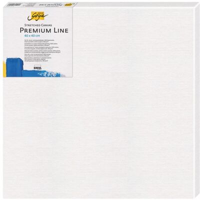 Kreul, Keilrahmen, 505070 - Solo Goya Stretched Canvas Premium Line, Keilrahmen 50 x 70 cm in Premiumqualität, Le (50 x 70 cm) Kreul, Keilrahmen, 505070 - Solo Goya Stretched Canvas Premium Line, Keilrahmen 50 x 70 cm in Premiumqualität, Le (50 x 70 cm)