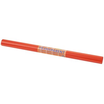 Folia, Bastelpapier, Transparentpapier, (B)505 x (L)700 mm, orange (115 g/m²) Folia, Bastelpapier, Transparentpapier, (B)505 x (L)700 mm, orange (115 g/m²)