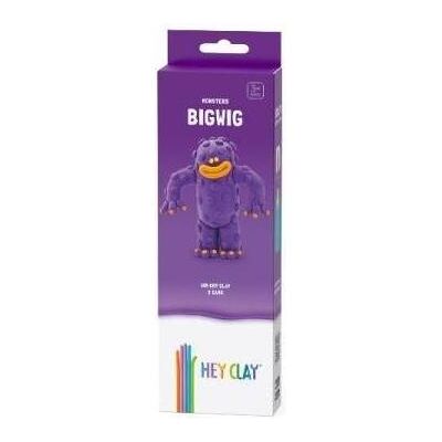 Tm, Modelliermasse, Hey Clay – Bigwig das Monster Tm, Modelliermasse, Hey Clay – Bigwig das Monster