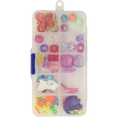 Loom Band Zubehör-Set Loom Band Zubehör-Set