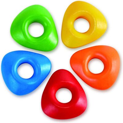 Hape, Malstifte, Dreieck-Buntstifte VE6 (5x) Hape, Malstifte, Dreieck-Buntstifte VE6 (5x)