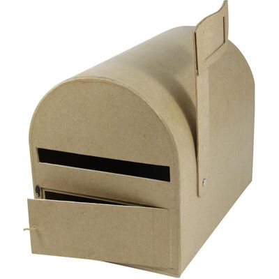 Décopatch - Anpassbare Briefkasten - 29x19x23cm Décopatch - Anpassbare Briefkasten - 29x19x23cm