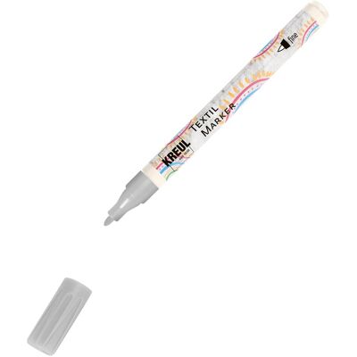 Kreul, Marker, Stoffmalstift, Textilmarker Javana texi mäx Sunny fine für helle Stoffe (1x) Kreul, Marker, Stoffmalstift, Textilmarker Javana texi mäx Sunny fine für helle Stoffe (1x)